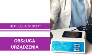 Obsługa urządzenia SCIO